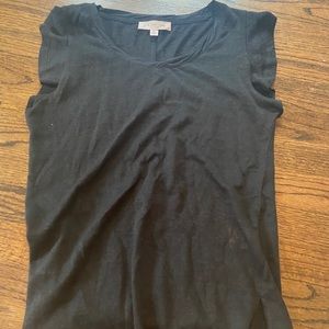 Black blouse from philosophy